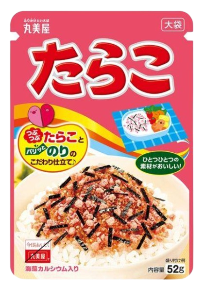 마루미야 명란 후리카케 대용량 52g