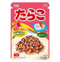 마루미야 명란 후리카케 대용량 52g