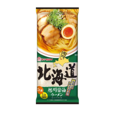 마루타이 홋카이도 아사히카와 소유라멘 2인분 1봉