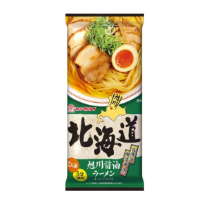 마루타이 홋카이도 아사히카와 소유라멘 2인분 1봉