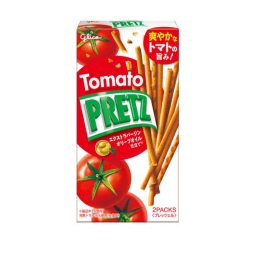 에자키글리코 프리츠 토마토맛 1개