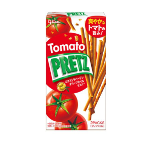 에자키글리코 프리츠 토마토맛 1개