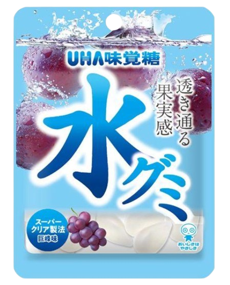 UHA 미각당 미즈구미 거봉맛 40g