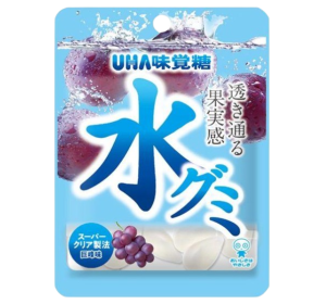 UHA 미각당 미즈구미 거봉맛 40g