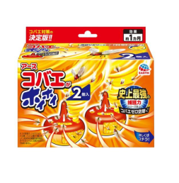 코바에가 호이호이 초파리 퇴치 2개입 1상자