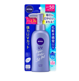 니베아 UV 슈퍼 워터젤 펌프 140g