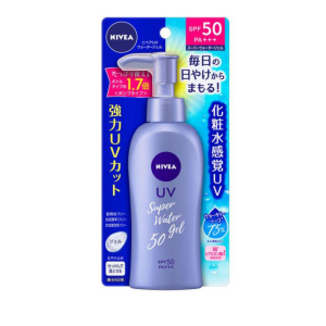 니베아 UV 슈퍼 워터젤 펌프 140g