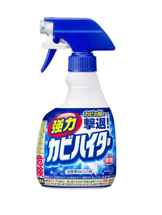 카오 강력 곰팡이 하이타 핸디미스트 400ml