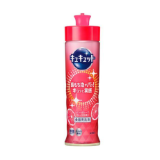 카오 큐큣토 식기세정제 자몽향 220ml