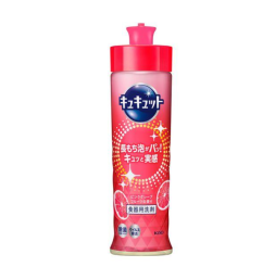 카오 큐큣토 식기세정제 자몽향 220ml