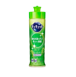 카오 큐큣토 식기세정제 청포도향 220ml