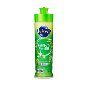 카오 큐큣토 식기세정제 청포도향 220ml
