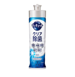카오 큐큣토 식기세정제 클리어살균 220ml
