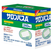 일본 샤론파스 Ae (240매)
