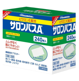 일본 샤론파스 Ae (240매)