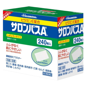 일본 샤론파스 Ae (240매)