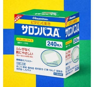 샤론파스 Ae (240매)