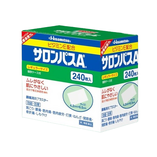 샤론파스 Ae (240매)