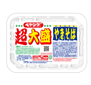 마루카 페양그 야키소바 오리지널 초대형 237g