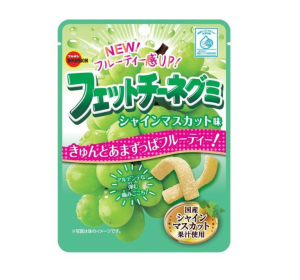 부르봉 페투치네 샤인머스켓 젤리 47g