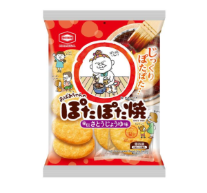 카메다 포타포타야키 센베이 20개입 1봉
