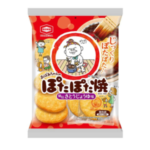 카메다 포타포타야키 센베이 20개입 1봉