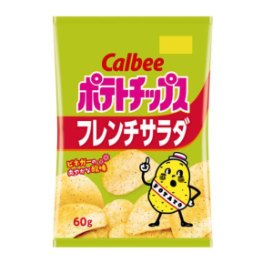 칼비 감자칩 프렌치 샐러드맛 60g