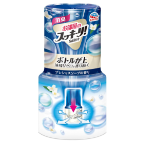 아스 탈취 방향제 프레셔스 비누의 향기 400ml