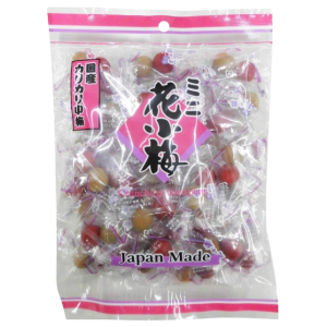 카미오식품 미니 하나코우메 180g