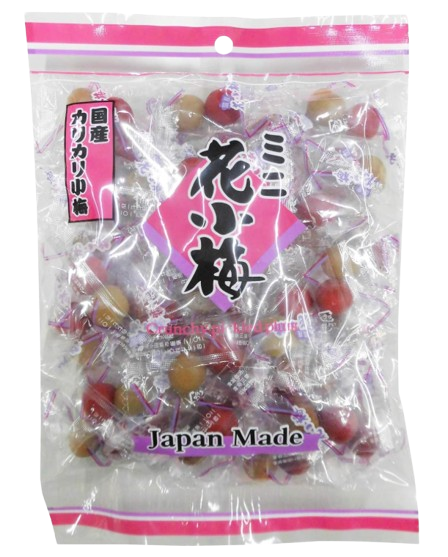 카미오식품 미니 하나코우메 180g
