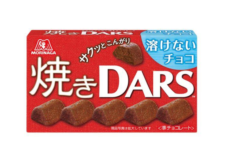 모리나가제과 초코 베이크 다스 초콜릿