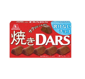 모리나가제과 초코 베이크 다스 초콜릿