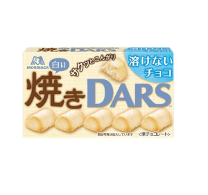모리나가제과 화이트 베이크 다스 초콜릿
