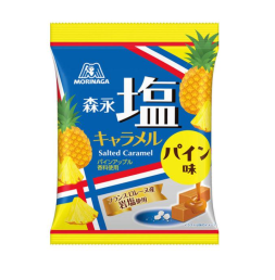 모리나가 파인애플 카라멜