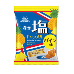 모리나가 파인애플 카라멜