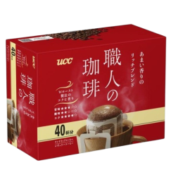 UCC 장인의 드립커피 리치 블렌드 40개입