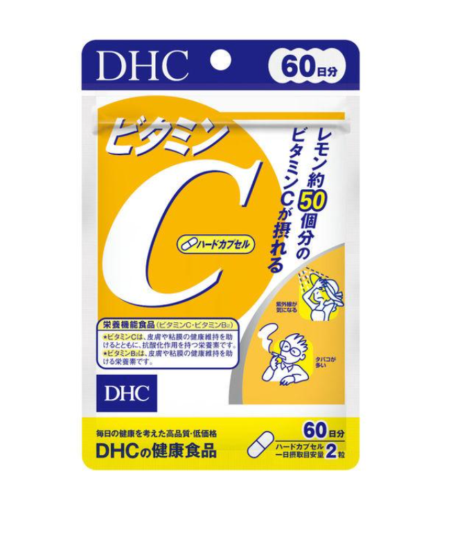 DHC 비타민C 60일분