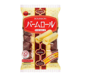 부르봉 바움롤 미니롤케이크 7개입