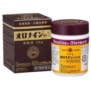 오로나인 H연고 30g