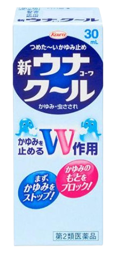 KOWA 신우나코와 쿨 30ml