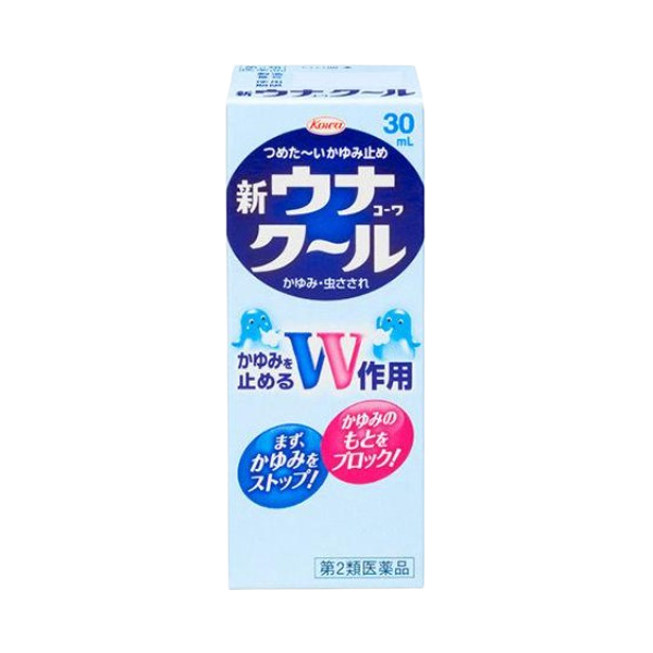 KOWA 신우나코와 쿨 30ml