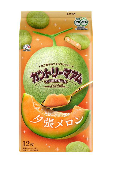 (기간한정)후지야 유바리 멜론 컨트리맘