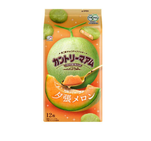 (기간한정)후지야 유바리 멜론 컨트리맘