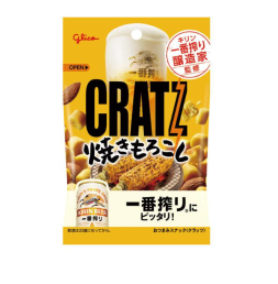(기간한정)글리코 클라츠 구운 옥수수 프레첼