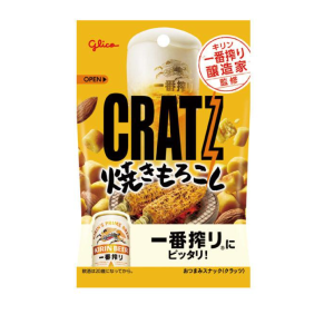 (기간한정)글리코 클라츠 구운 옥수수 프레첼