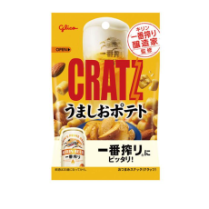 (기간한정)글리코 클라츠 우마시오 감자 프레첼