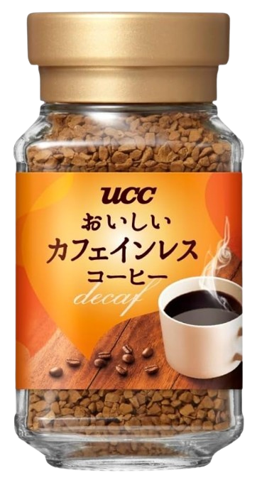 UCC 맛있는 카페인레스 커피 45g