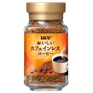 UCC 맛있는 카페인레스 커피 45g