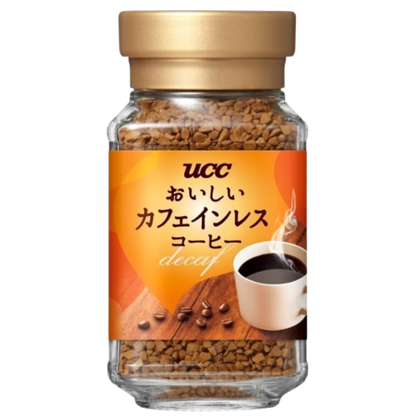 UCC 맛있는 카페인레스 커피 45g