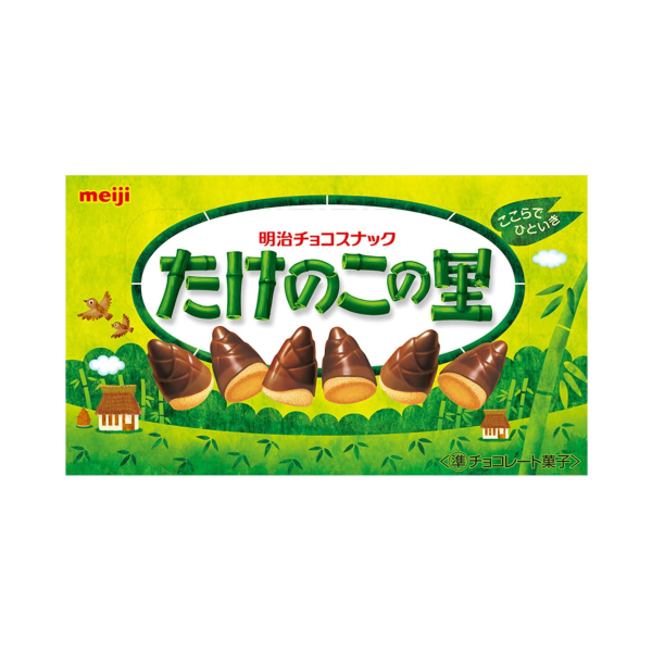 메이지 타케노코노사토 63g
